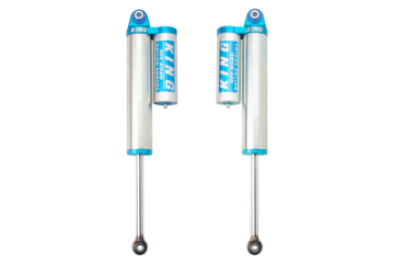 Picture of King Shocks 2015+ Chevrolet-GMC Colorado-Canyon Rear 2-5 Dia Piggyback Reservoir Shock Pair