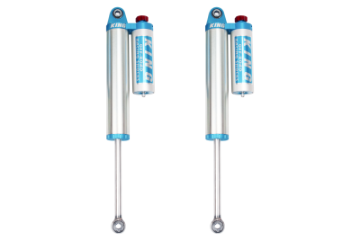 Picture of King Shocks 2015+ Chevrolet Colorado Rear 2-5 Dia Piggyback Reservoir Shock w-Adjuster Pair