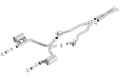 Picture of Borla 15-16 Dodge Challenger SRT-Scat Pcak 6-4L V8 ATAK Catback Exhaust