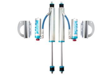 Picture of King Shocks 89-97 Toyota Land Cruiser 80 Front 2-5 Dia Remote Res Shock for 3-5in Lift w-Adj Pair