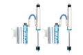 Picture of King Shocks Toyota Land Cruiser 76-78-79 Front 2-5 Dia Remote Reservoir Shock w-Adjuster Pair