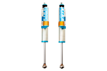 Picture of King Shocks 2005+ Ford F-250-F-350 4WD Front 2-5 Dia Remote Res Shock for 1-2-5in Lift Pair