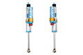 Picture of King Shocks 2005+ Ford F-250 4WD Front 2-5 Dia Remote Reservoir Shock w-Adj for 1-2-5in Lift Pair