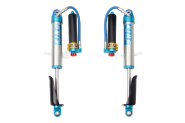 Picture of King Shocks 2018+ Jeep Wrangler JL Front 2-5 Dia Remote Res Shock for 2-5in-5in Lift w-Adj Pair