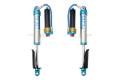 Picture of King Shocks 2018+ Jeep Wrangler JL Front 2-5 Dia Remote Res Shock for 6in Lift w-Adjuster Pair