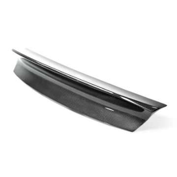 Picture of Seibon 12-13 Honda Civic 2DR C-Style Carbon Fiber Rear Spoiler