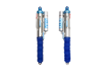 Picture of King Shocks 10-14 Ford F150 Raptor 4WD Rear 3-0 Dia 3 Tube Bypass Piggyback Shock Pair