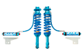 Picture of King Shocks 10-14 Ford F150 Raptor 4WD Front 3-0 Dia Remote Reservoir Coilover w-Adjuster Pair