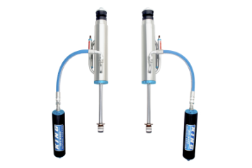 Picture of King Shocks 2008+ Toyota LC200 Rear Stage 3 Race Kit 3-0 Dia 2 Tube Remote Res Bypass Shock Pair