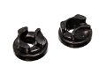 Picture of Energy Suspension 90-93 Honda Accord Manual Transmission Black Motor Mount Inserts 1 Torque Mount