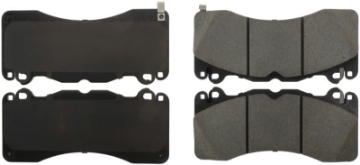 Picture of StopTech Sport Performance 15-19 Ford Mustang Front Brake Pads