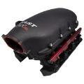 Picture of FAST LSX Manifold 103MM Gen III LS Rect Port - Black