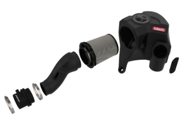 Picture of aFe Takeda Momentum Pro Dry S Cold Air Intake System 17-19 Honda Ridgeline V6-3-5L