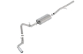 Picture of Borla 2019 Silv-Sierra C-B Exhaust Touring 1500 5-3L V8 AT 2&4WD EC STB78-8 CC SB69-3 147-4 WB