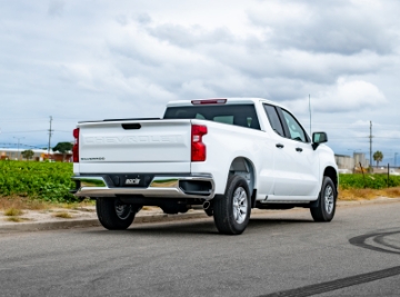 Picture of Borla 2019 Silv-Sierra C-B Exhaust Touring 1500 5-3L V8 AT 2&4WD EC STB78-8 CC SB69-3 147-4 WB