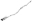 Picture of Borla 17-19 Honda Civic SI Sedan 1-5L Turbo MT FWD 4DR Catback S-TYPE w- Ceramic Black Tips