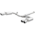 Picture of MagnaFlow 15-19 Hyundai Sonata L4 2-0L 2-5in Pipe Dia Street Series Cat-Back Exhaust