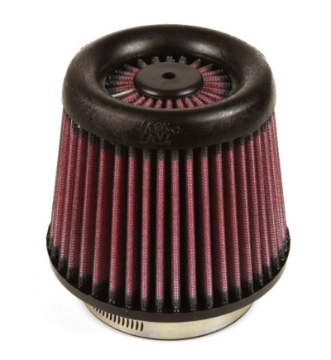 Picture of K&N Universal X-Stream Clamp-On Air Filter 3-313in Flg ID-4-875in Base OD-4in Top OD-4-25in H