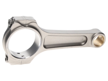 Picture of Manley Small Block Chevy LJ-1 6-000in Pro Series I Beam Connecting Rod Set - Set of 8