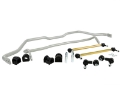 Picture of Whiteline 17-21 Honda Civic Type-R FK8 - 16-21 Honda Civic EX-LX-Touring-Si Front & Rear Sway Bar Ki