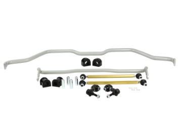 Picture of Whiteline 17-21 Honda Civic Type-R FK8 - 16-21 Honda Civic EX-LX-Touring-Si Front & Rear Sway Bar Ki