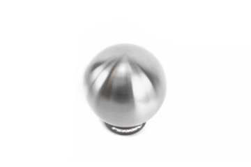 Picture of PERRIN 04-21 Subaru STI 6spd Manual SS Shift Knob - Ball Style
