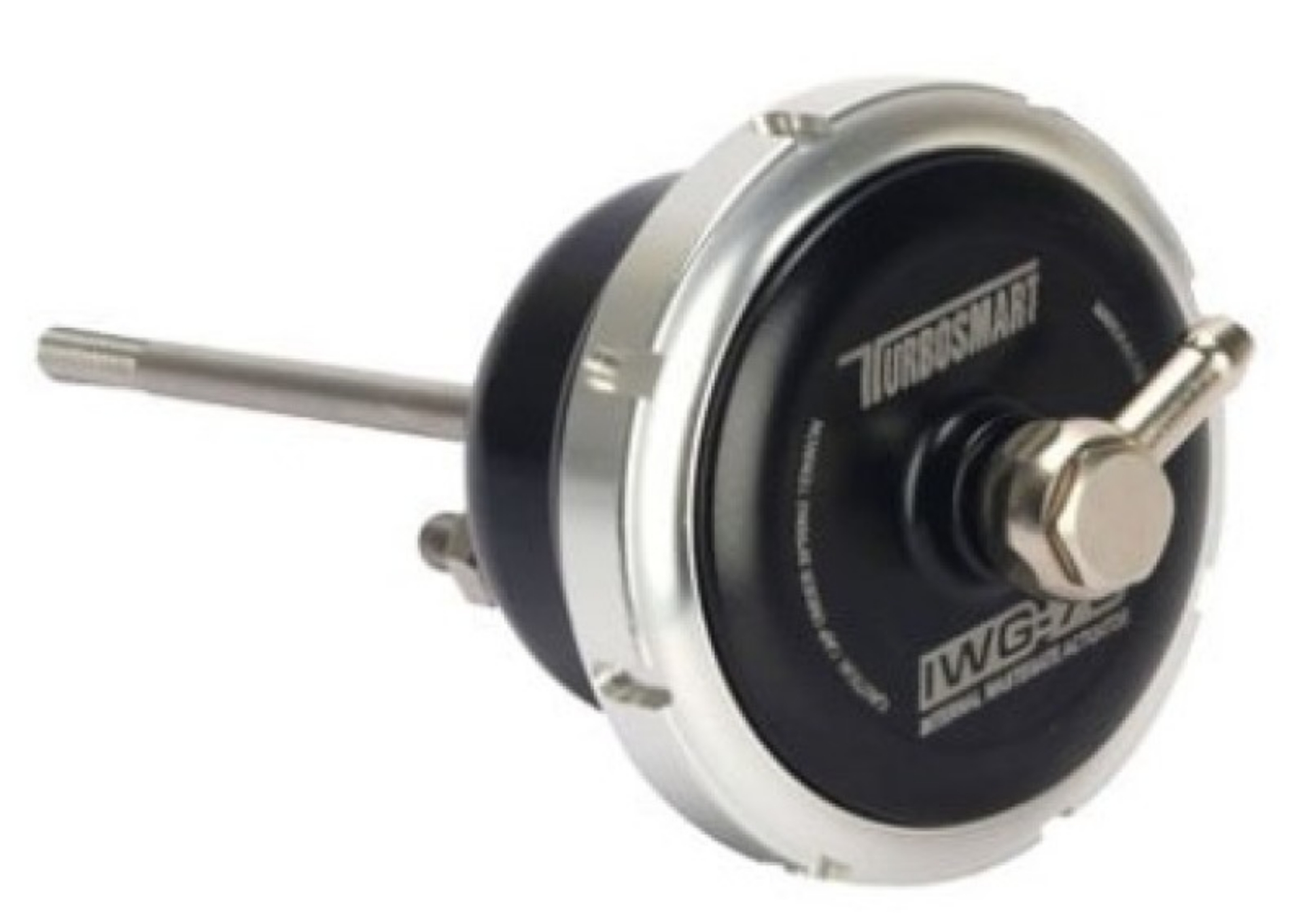 Picture of Turbosmart IWG75 Ford Fiesta ST 1-6L 5 PSI Black Internal Wastegate Actuator