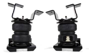Picture of Air Lift Loadlifter 5000 Ultimate Air Spring Kit w-Int Jounce Bumper for 2019 Ram 3500 2WD & 4WD