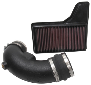 Picture of K&N 18-19 Ford Mustang GT V8-5-0L 57 Series FIPK Performance Intake Kit