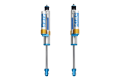 Picture of King Shocks 2019+ Ram 1500 4WD Rear 2-5 Dia Piggy Hose Reservoir Shock Pair