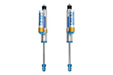Picture of King Shocks 2019+ Ram 1500 4WD Rear 2-5 Dia Piggy Hose Reservoir Shock Pair