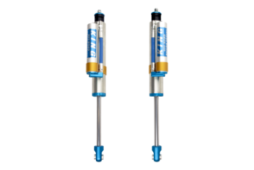 Picture of King Shocks 2019+ Ram 1500 4WD Rear 2-5 Dia Piggy Hose Reservoir Shock Pair
