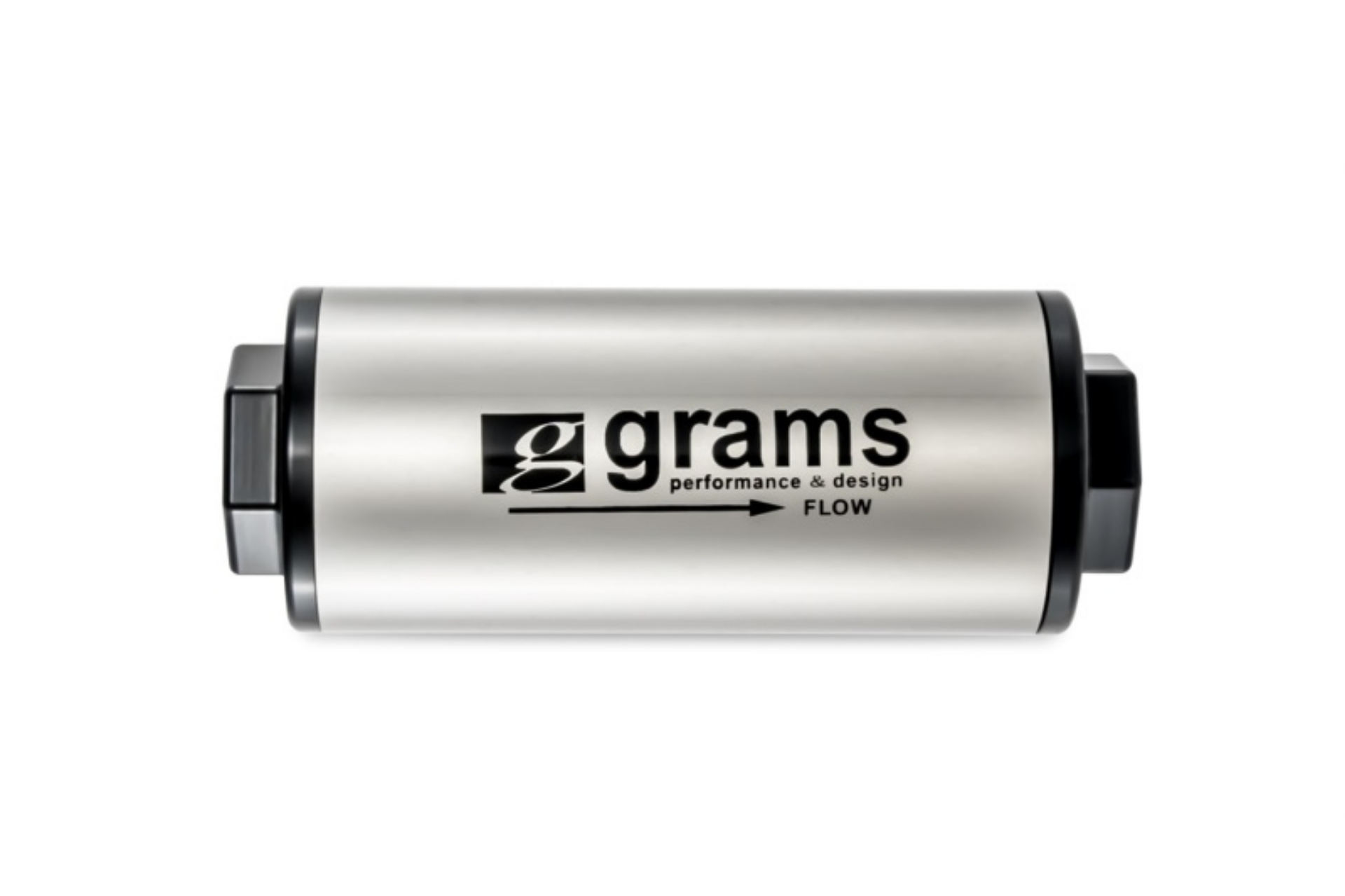 Picture of Grams Performance 20 Micron -6AN Fuel Filter