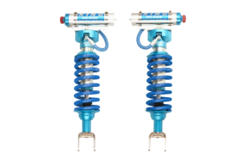 Picture of King Shocks 2019+ Ram 1500 4WD Front 2-5 Dia Remote Reservoir Coilover w-Adjuster Pair