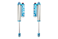 Picture of King Shocks 2016+ Nissan Titan XD Rear 2-5 Dia Piggyback Reservoir Shock w-Adjuster Pair
