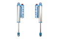 Picture of King Shocks 2016+ Nissan Titan XD Rear 2-5 Dia Piggyback Reservoir Shock w-Adjuster Pair