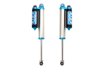 Picture of King Shocks 2019+ Ford Ranger US Only Rear 2-5 Dia Piggyback Reservoir Shock w-Adjuster Pair