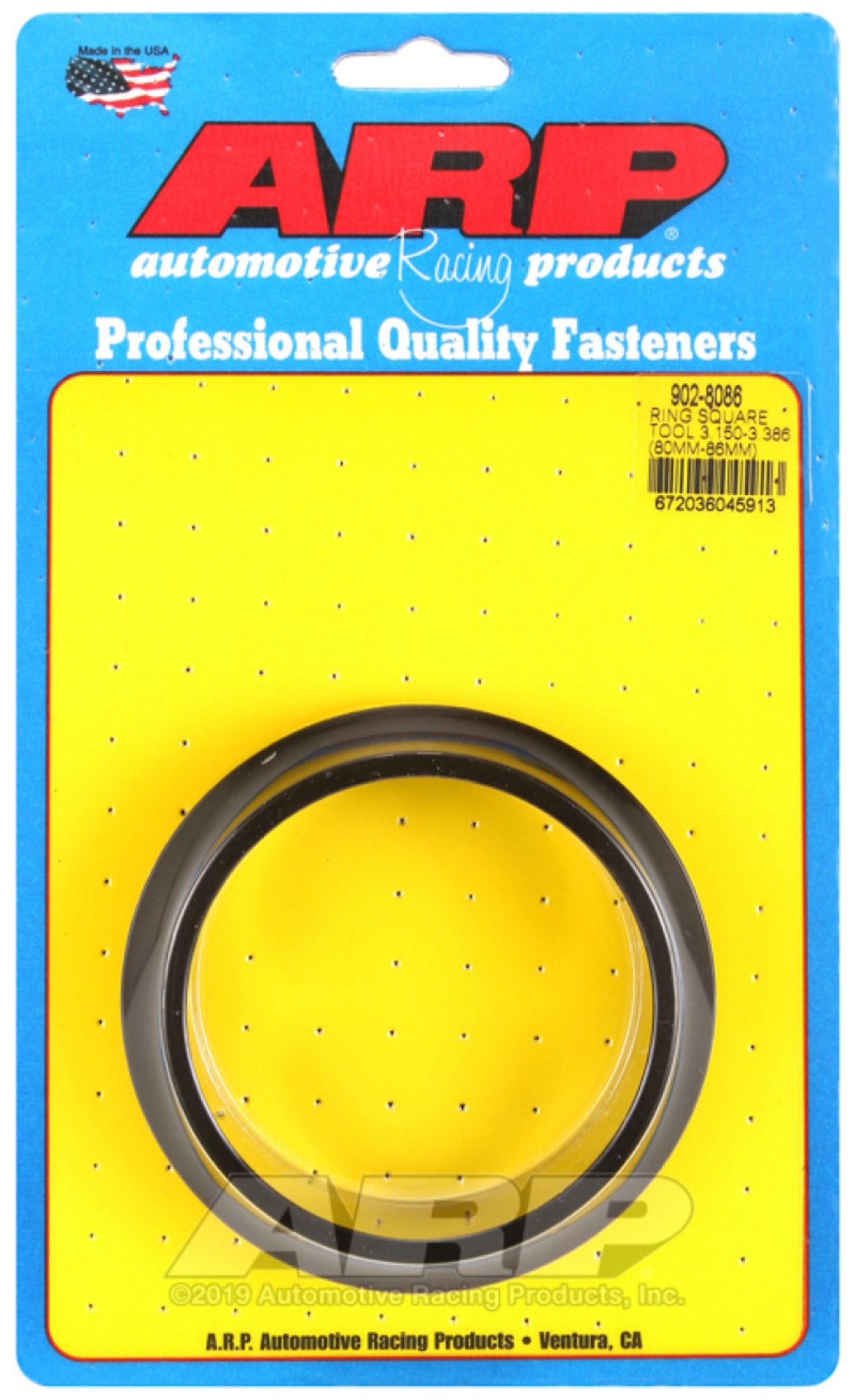 Picture of ARP Ring Square Tool 80mm-86mm