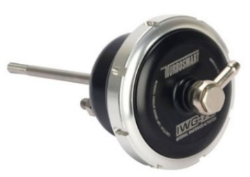 Picture of Turbosmart IWG75 Ford Focus ST 2-0L Ecoboost 5 PSI Black Internal Wastegate Actuator