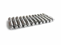 Picture of Fleece Performance 94-18 Dodge Cummins 2500-3500 Exhaust Manifold Stud Kit - 7mm External Hex Head