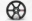 Picture of Gram Lights 57DR 19x9-5 +25 5x112 Semi Gloss Black Wheel