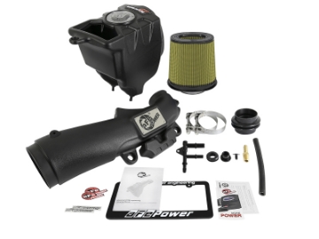 Picture of aFe Momentum GT Cold Air Intake System w- Pro Guard 7 Media 18-19 Jeep Wrangler JL L4-2-0L t
