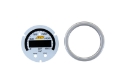 Picture of AEM X-Series EGT Gauge Accessory Kit