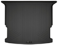 Picture of Husky Liners 19-23 Chevrolet Blazer Black Rear Cargo Liners Behind 3rd Row