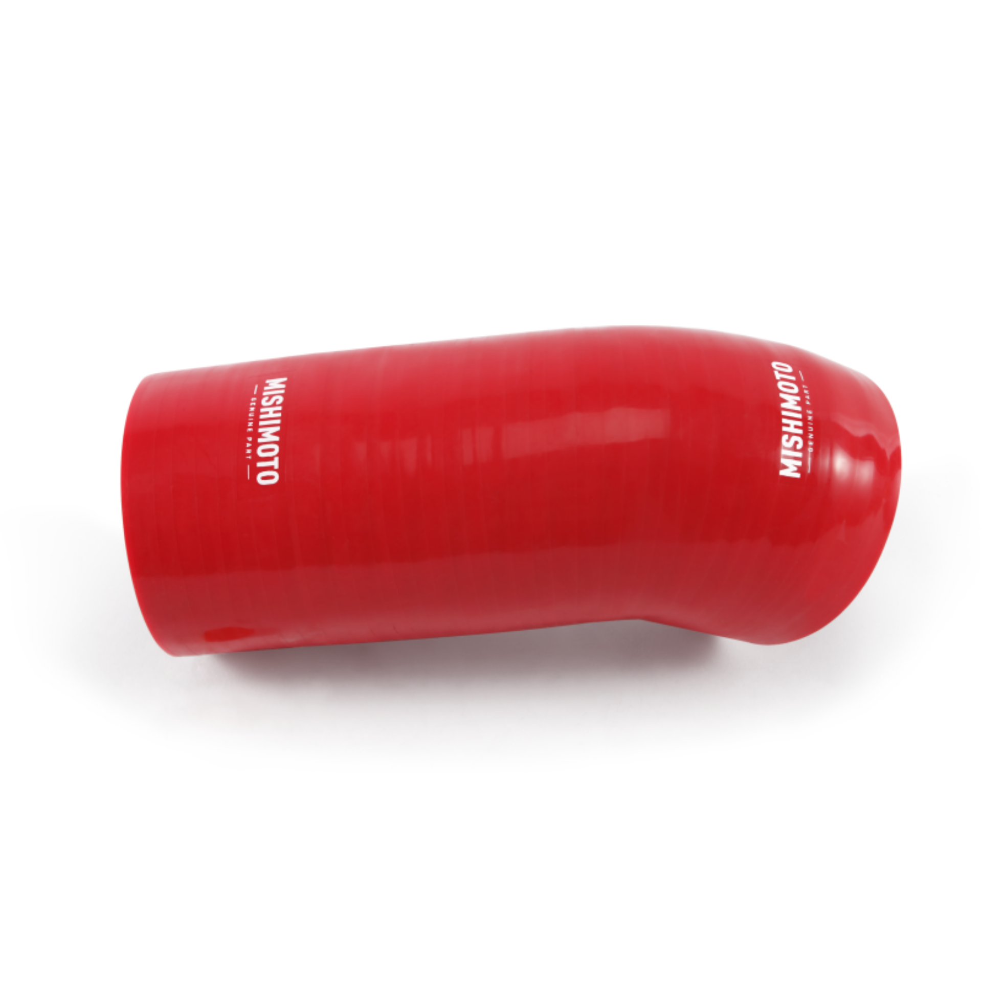 Picture of Mishimoto BMW E90-E92 w- N52 Engine Red Silicone Intake Boot
