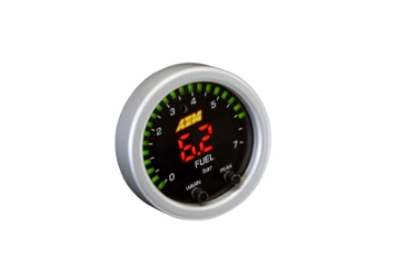 Picture of AEM X-Series Pressure 0-100psi Gauge Kit