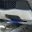 Picture of Ford Racing 2019 Ford Ranger Front Tow Hooks - Pair - Blue