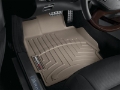 Picture of WeatherTech 2016+ Toyota Prius Works W-Heat Vents Under 1st Row OR W-O Front FloorLiner - Tan
