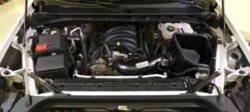 Picture of K&N 2019 Chevrolet Silverado 1500 5-3L V8 Black Performance Intake Kit