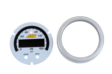 Picture of AEM X-Series Oil Pressure Gauge Accessory Kit